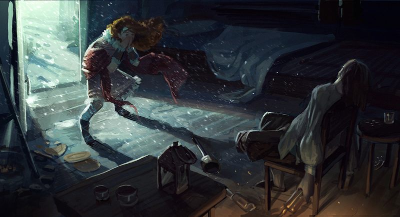 Illustration for article titled To Be, Or Not To...Well Hello There